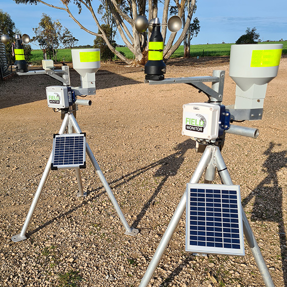 Agbyte | Agricultural Sensor Technology Distributor | Weather Stations