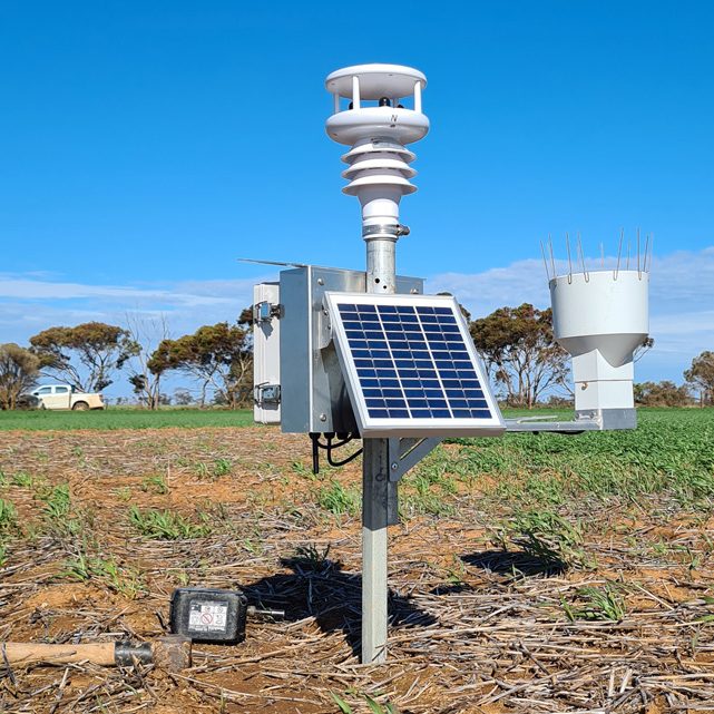 Agbyte Telementry Solutions & Weather Stations